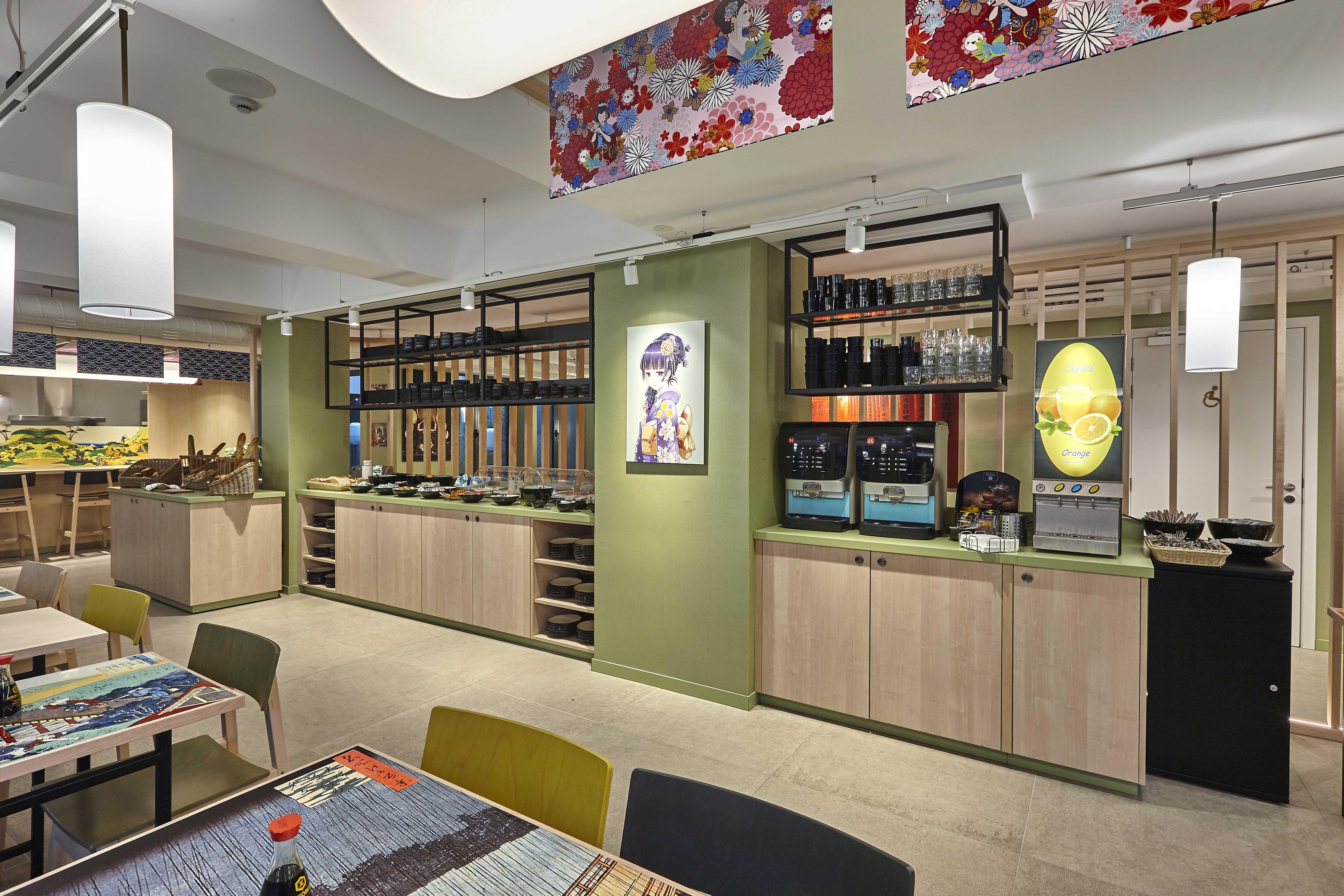 Hotel Yadoya Bruxelles